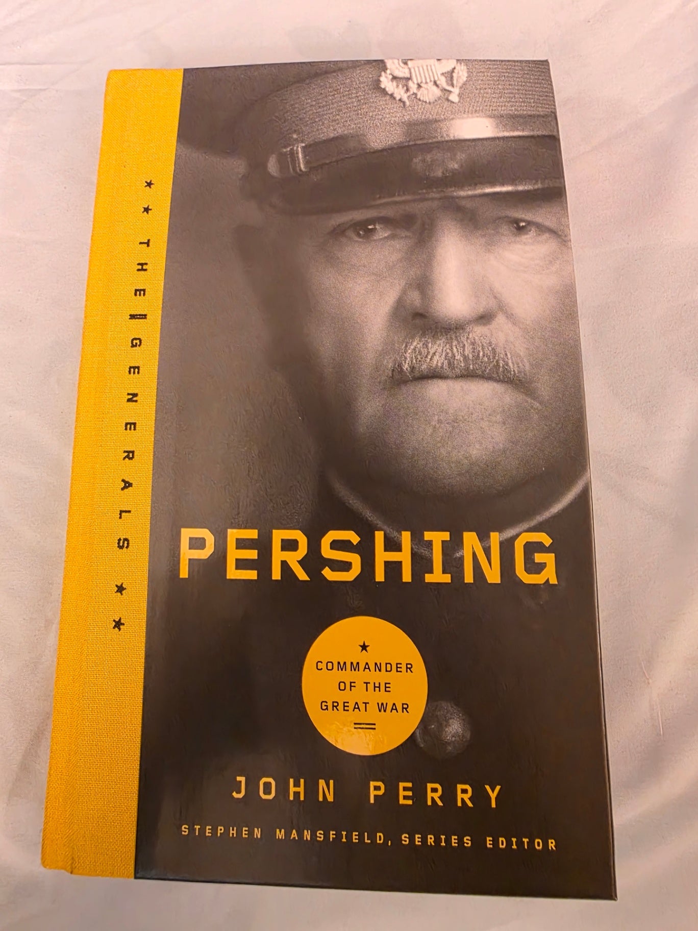 PERSHING.