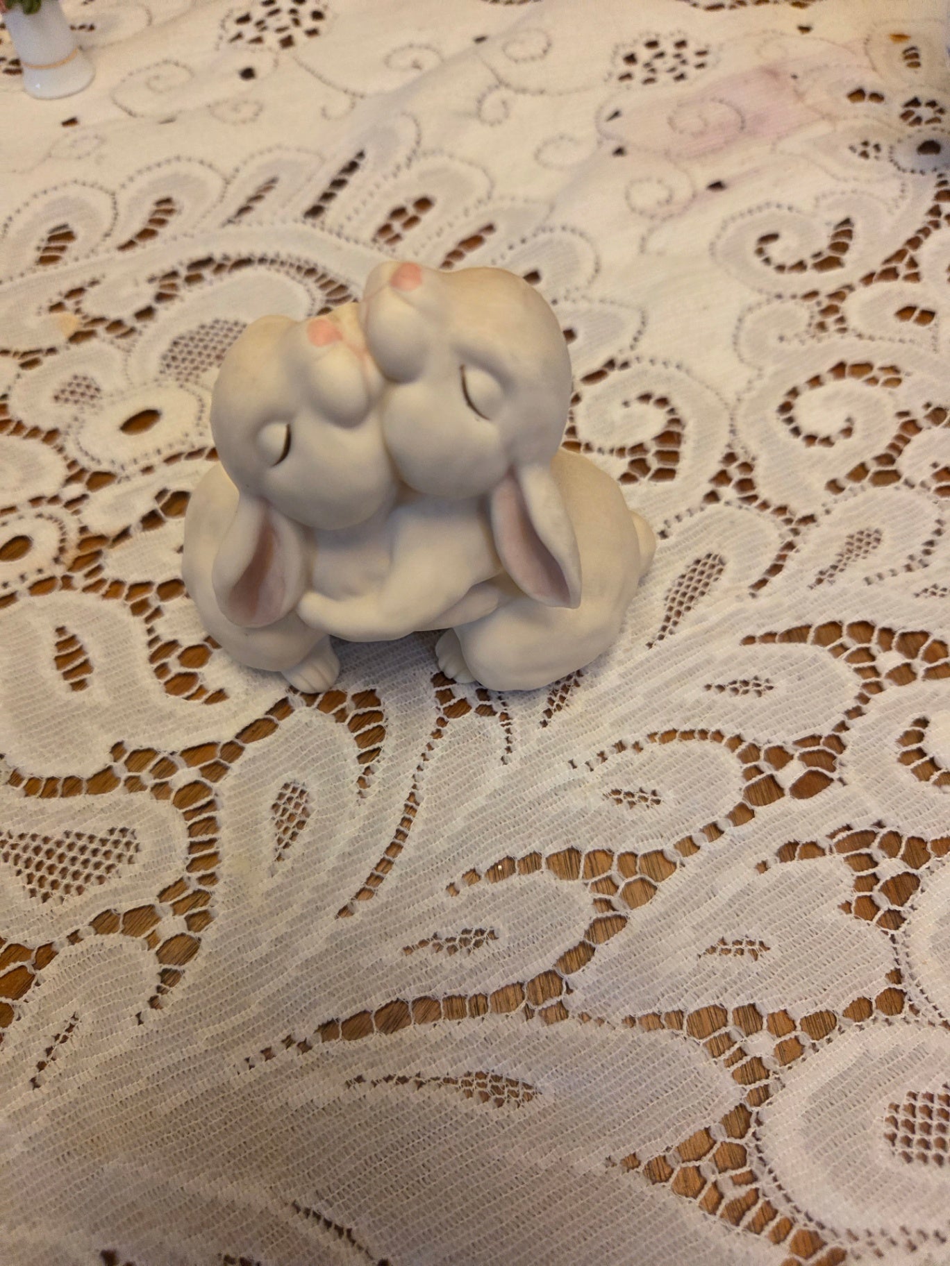 Homco Bunnies