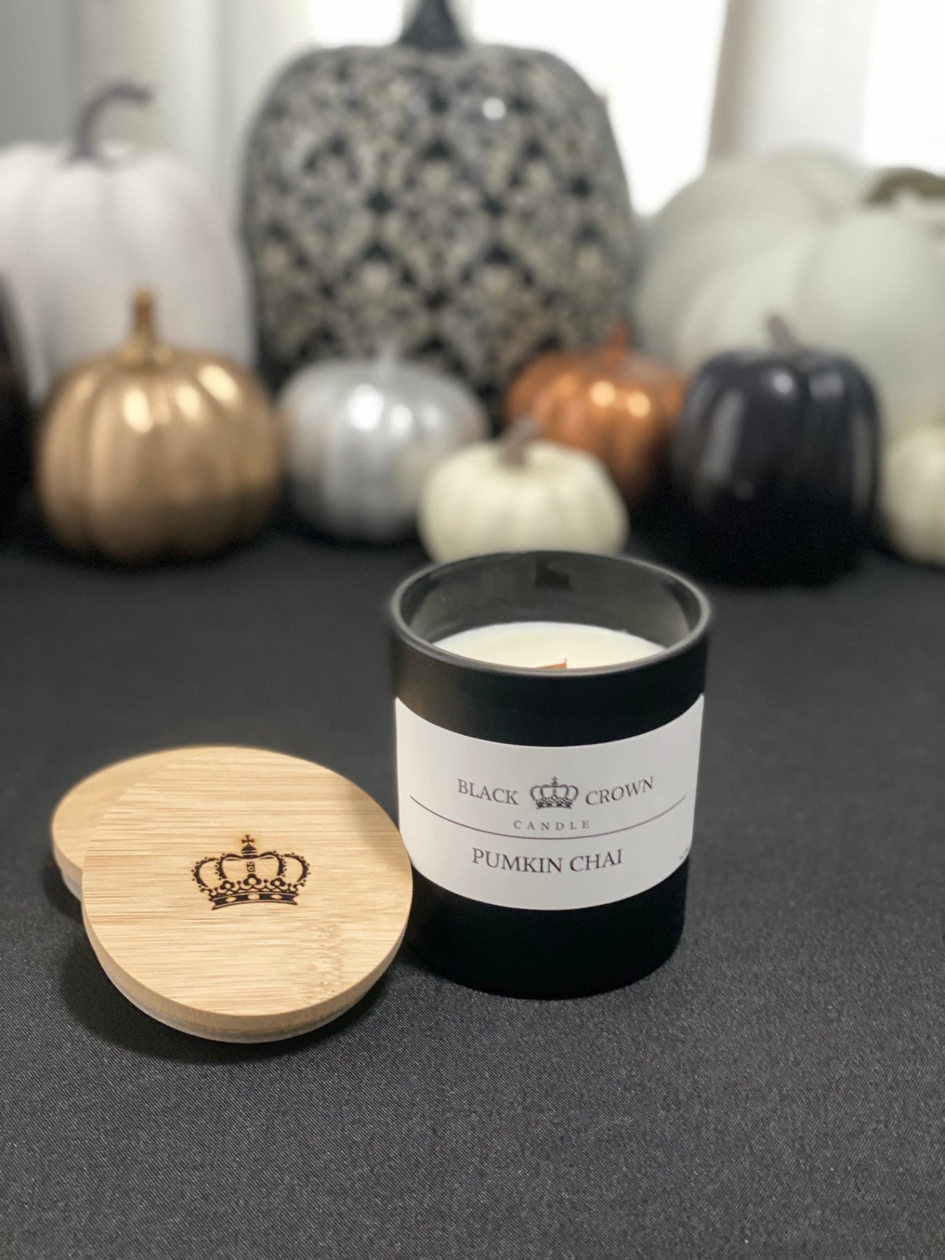 Pumpkin Chai