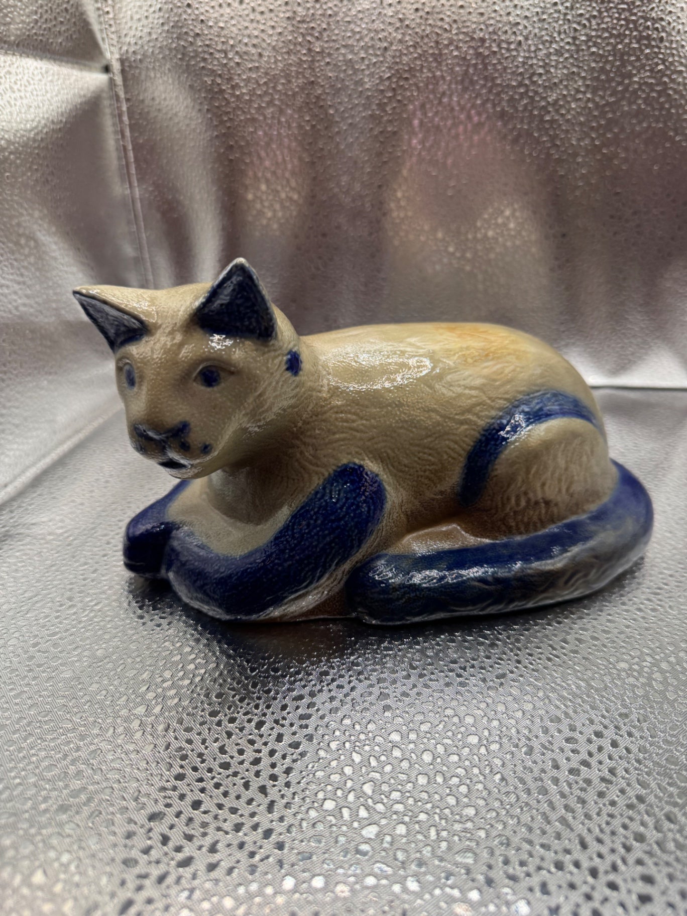 BPP Pottery Cat