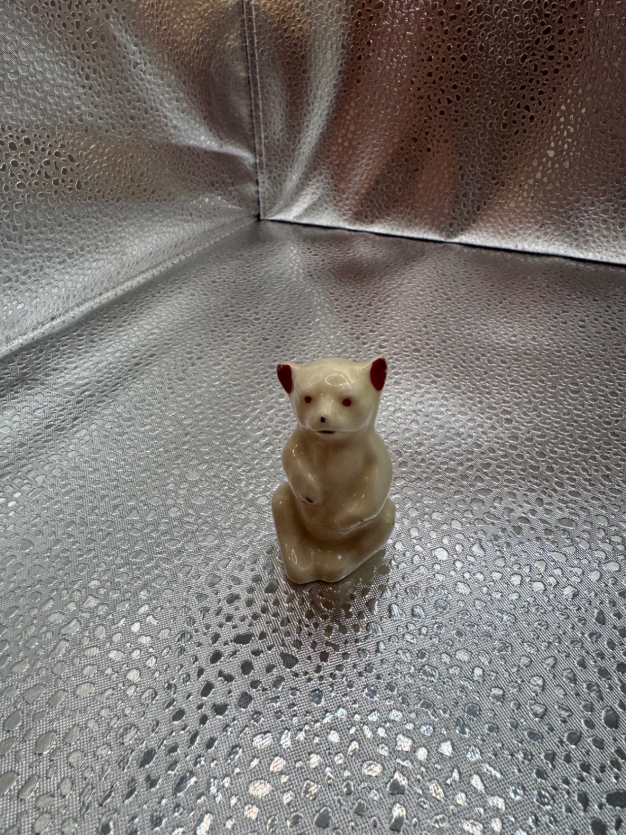 Porcelain Bear
