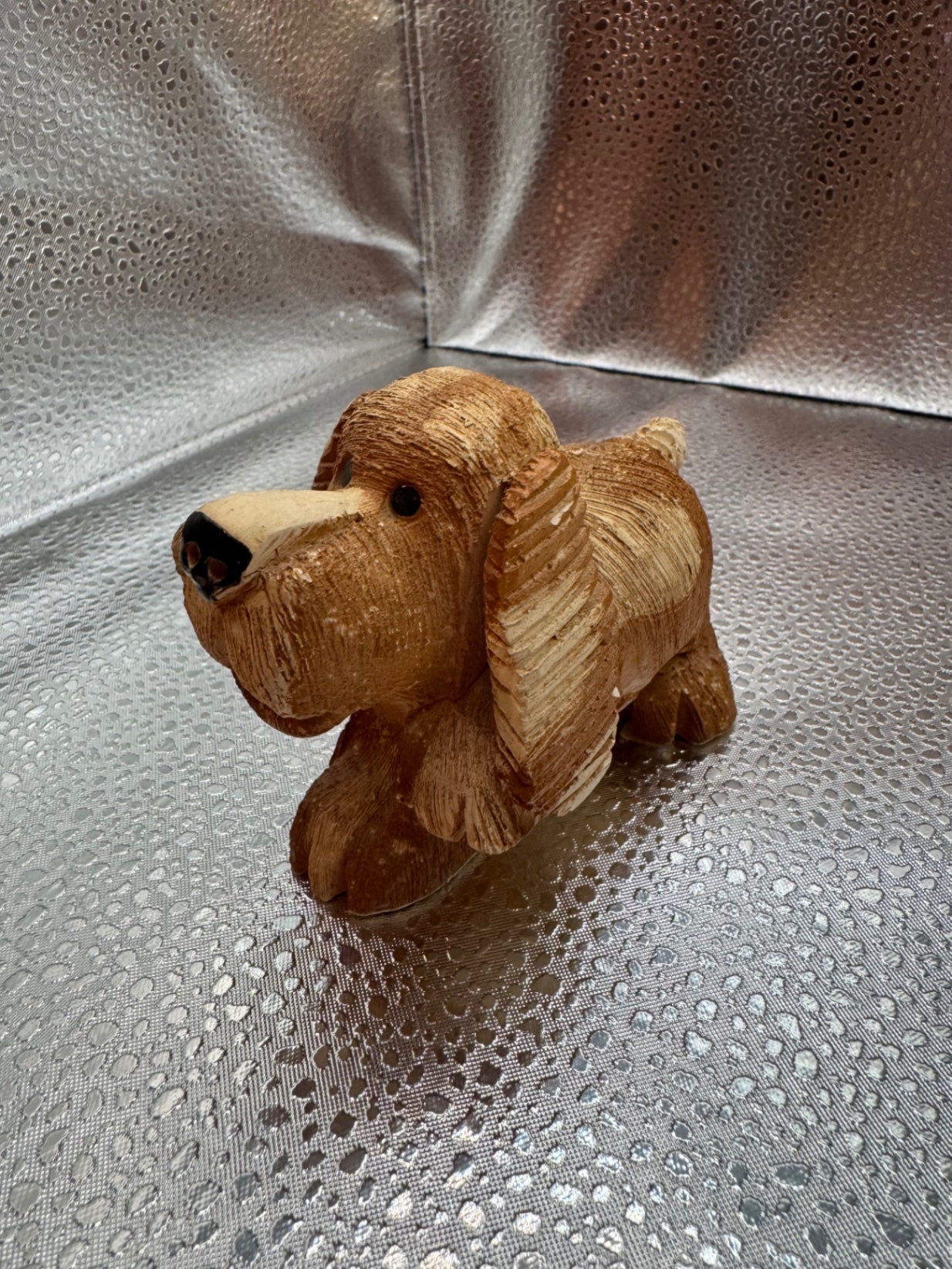 A.R. Pottery Dog