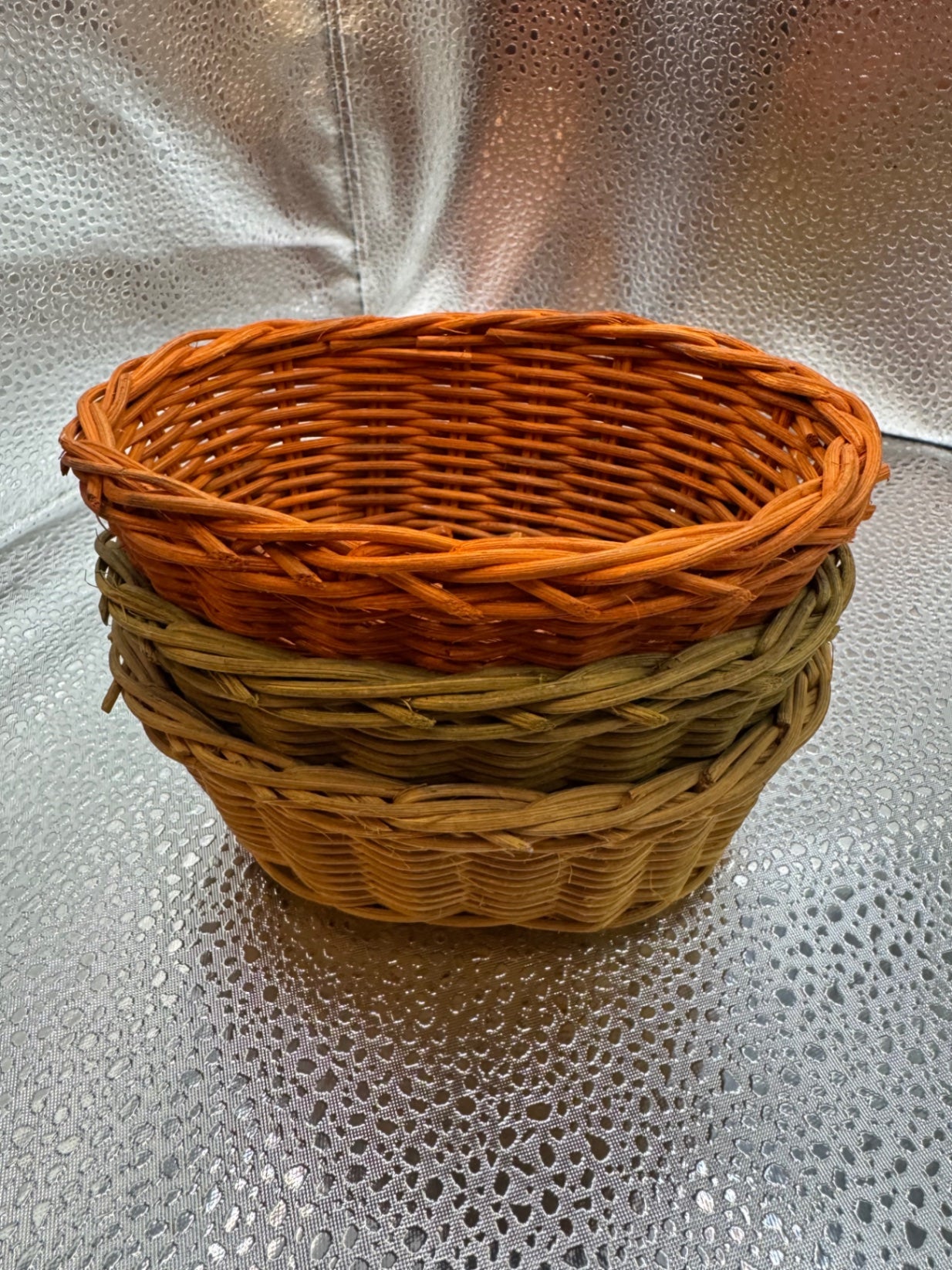 Fall Basket Trio