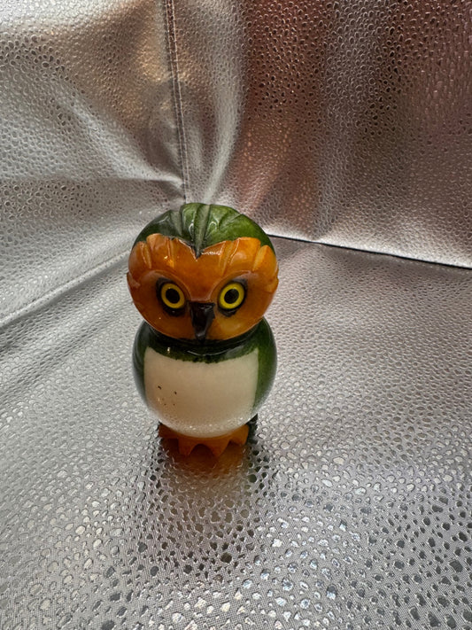 Marble Owl
