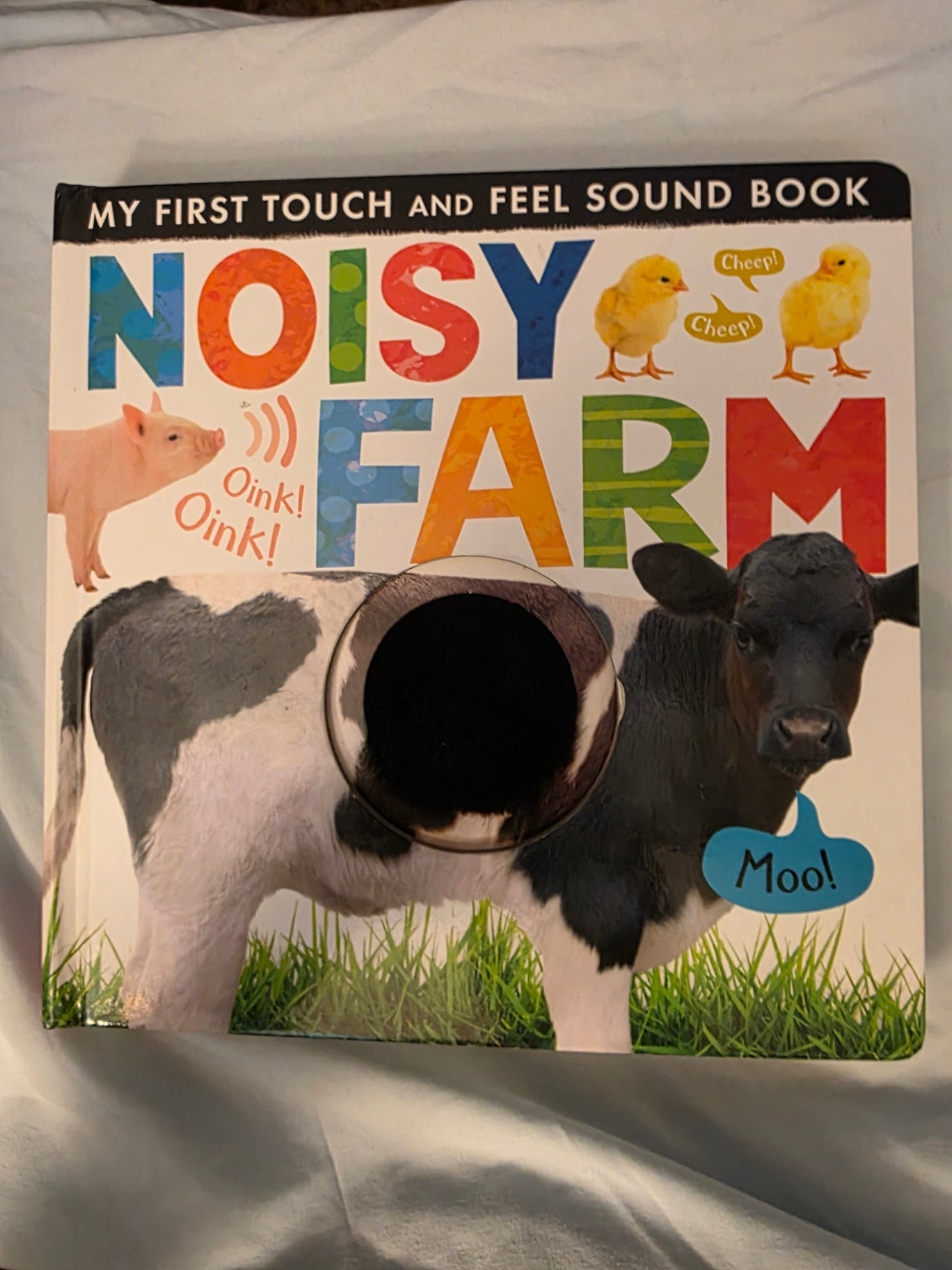 NOISY FARM.