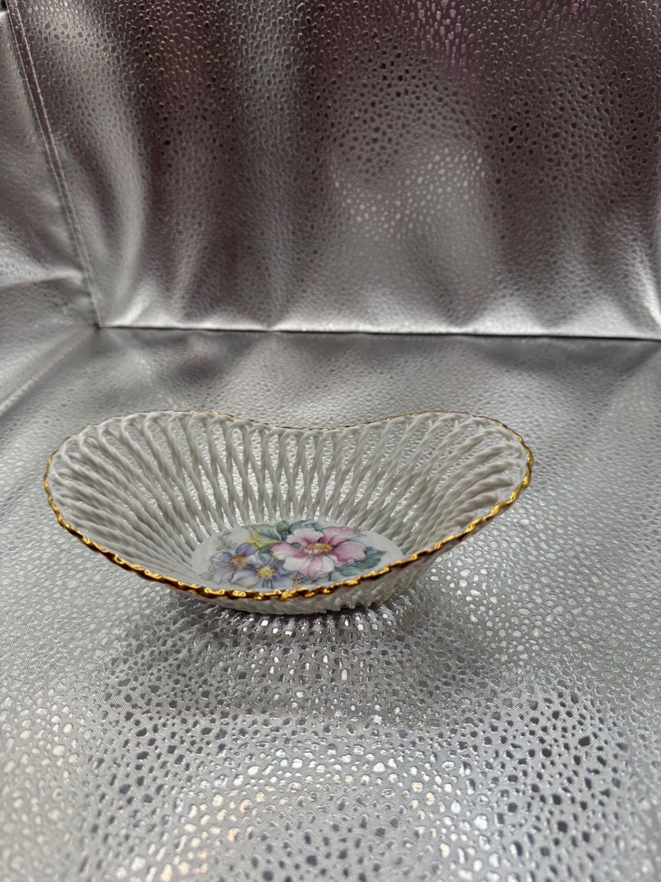 Porcelain Dish