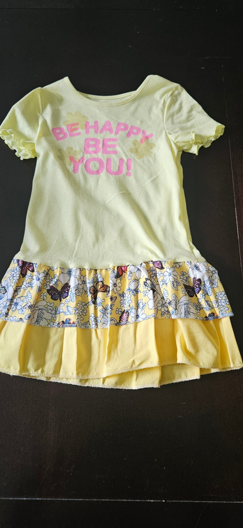 T-shirt girls dresses