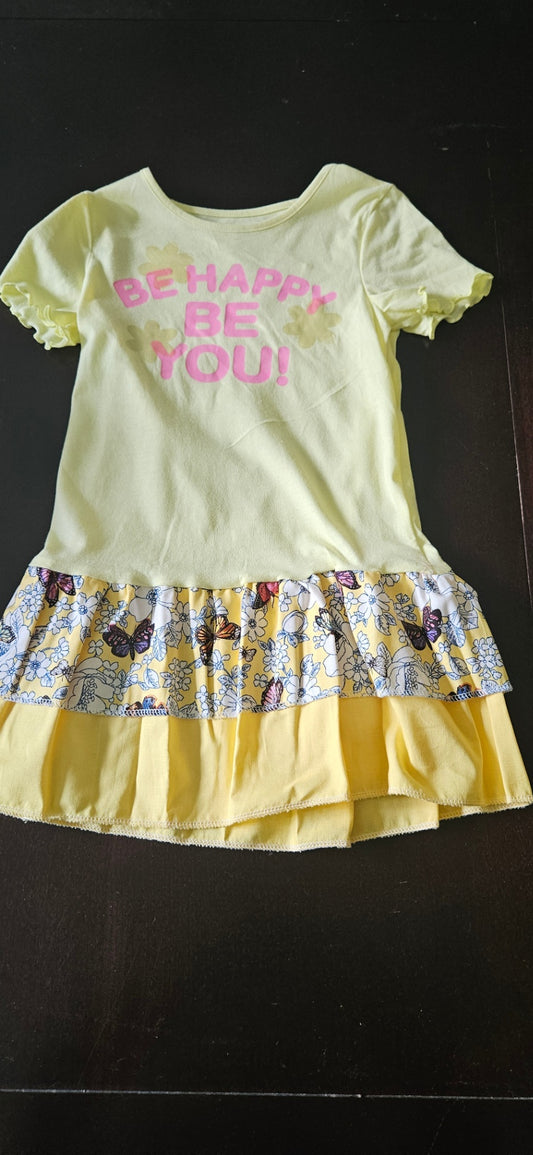 T-shirt girls dresses