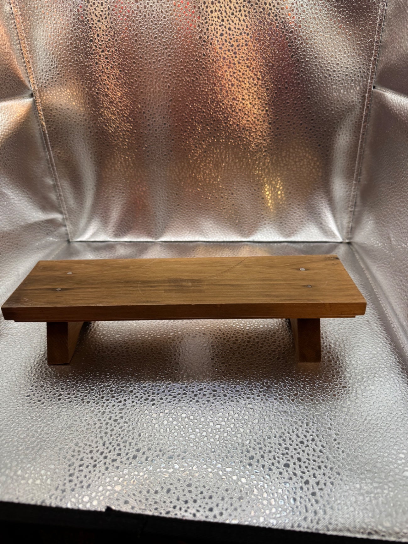 Wooden Shelf