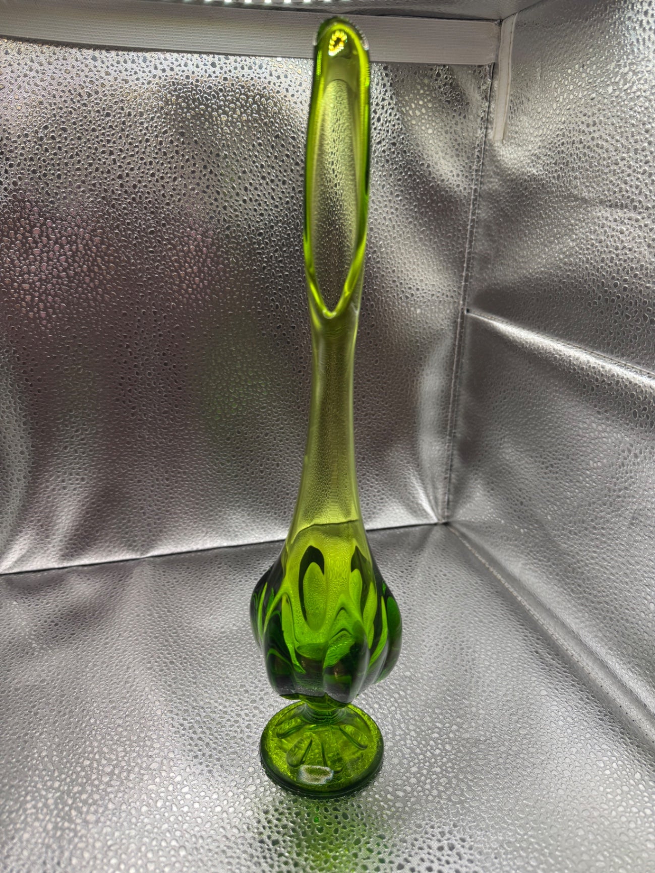 Vintage Viking Swung Vase