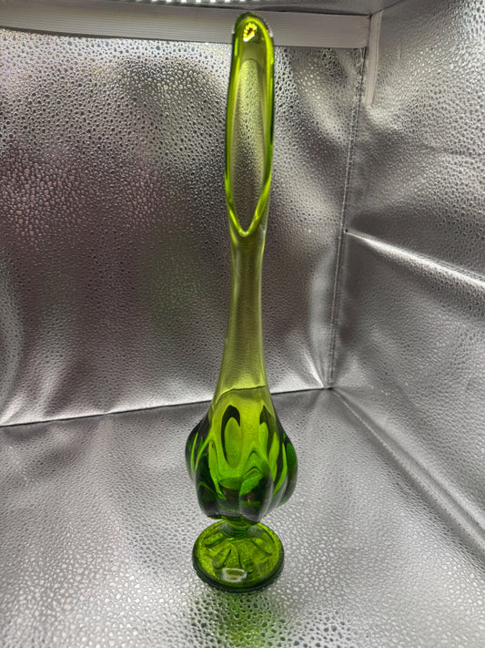 Vintage Viking Swung Vase