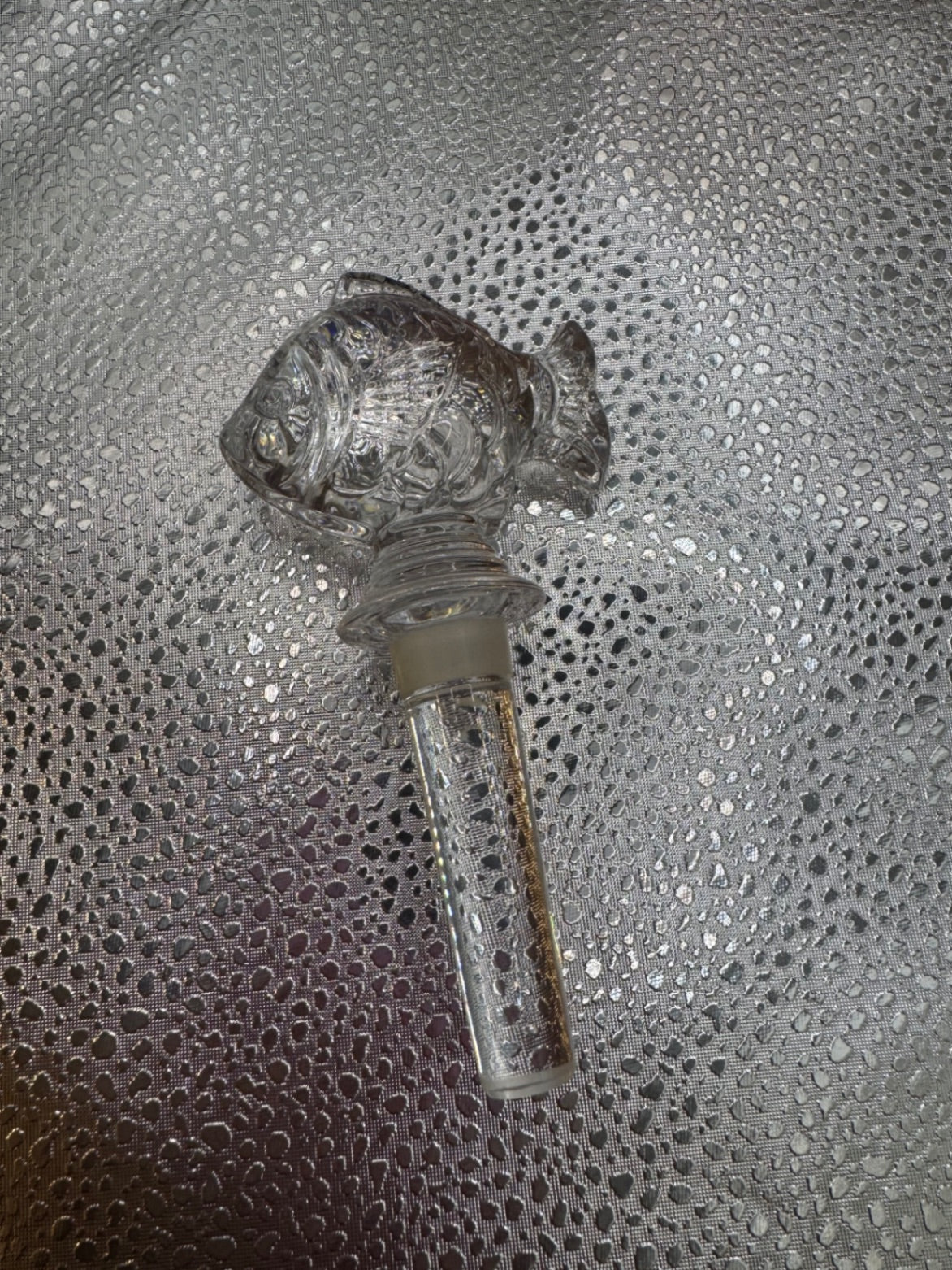 Glass Fish Stopper