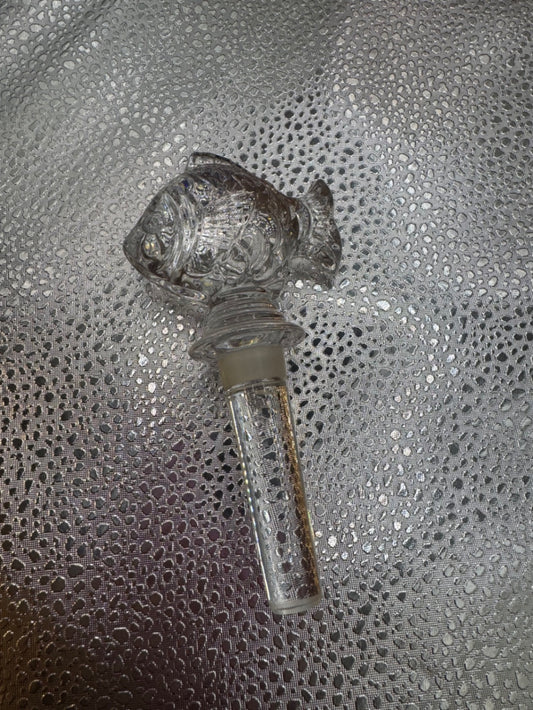 Glass Fish Stopper