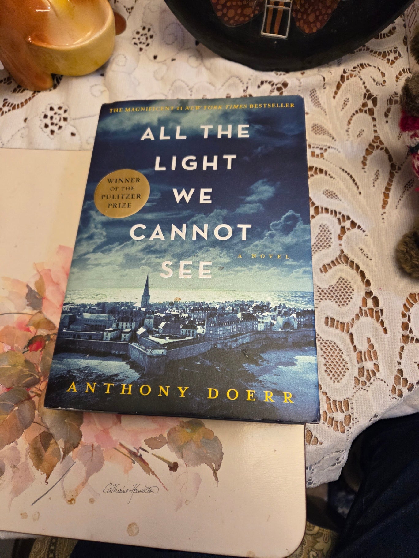 All the light
