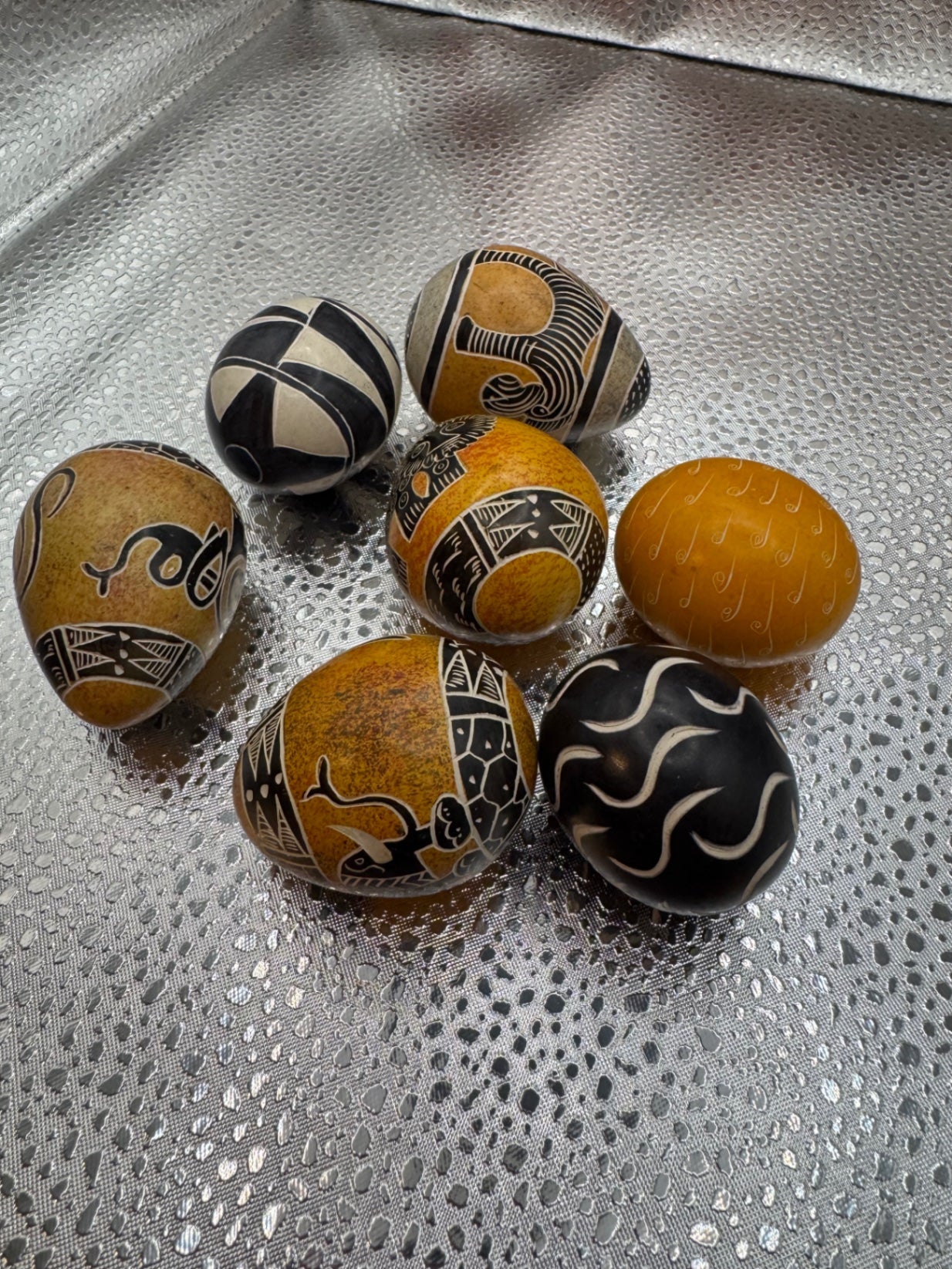 Stone Eggs