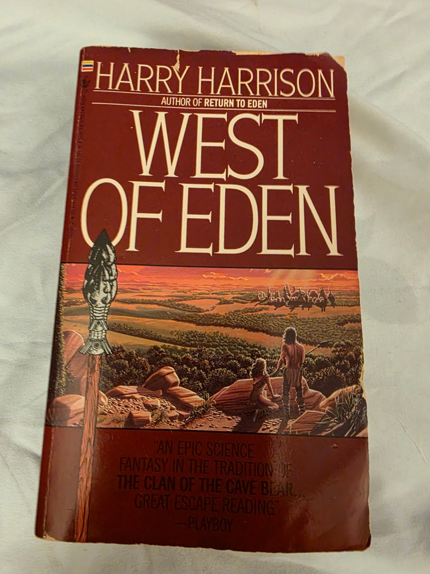 WEST OF EDEN.