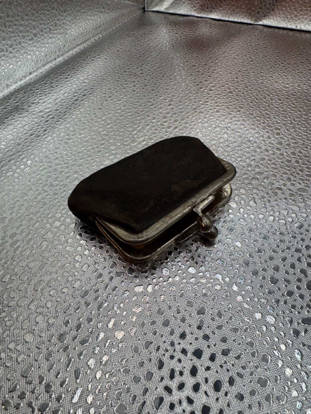 Vintage change purse