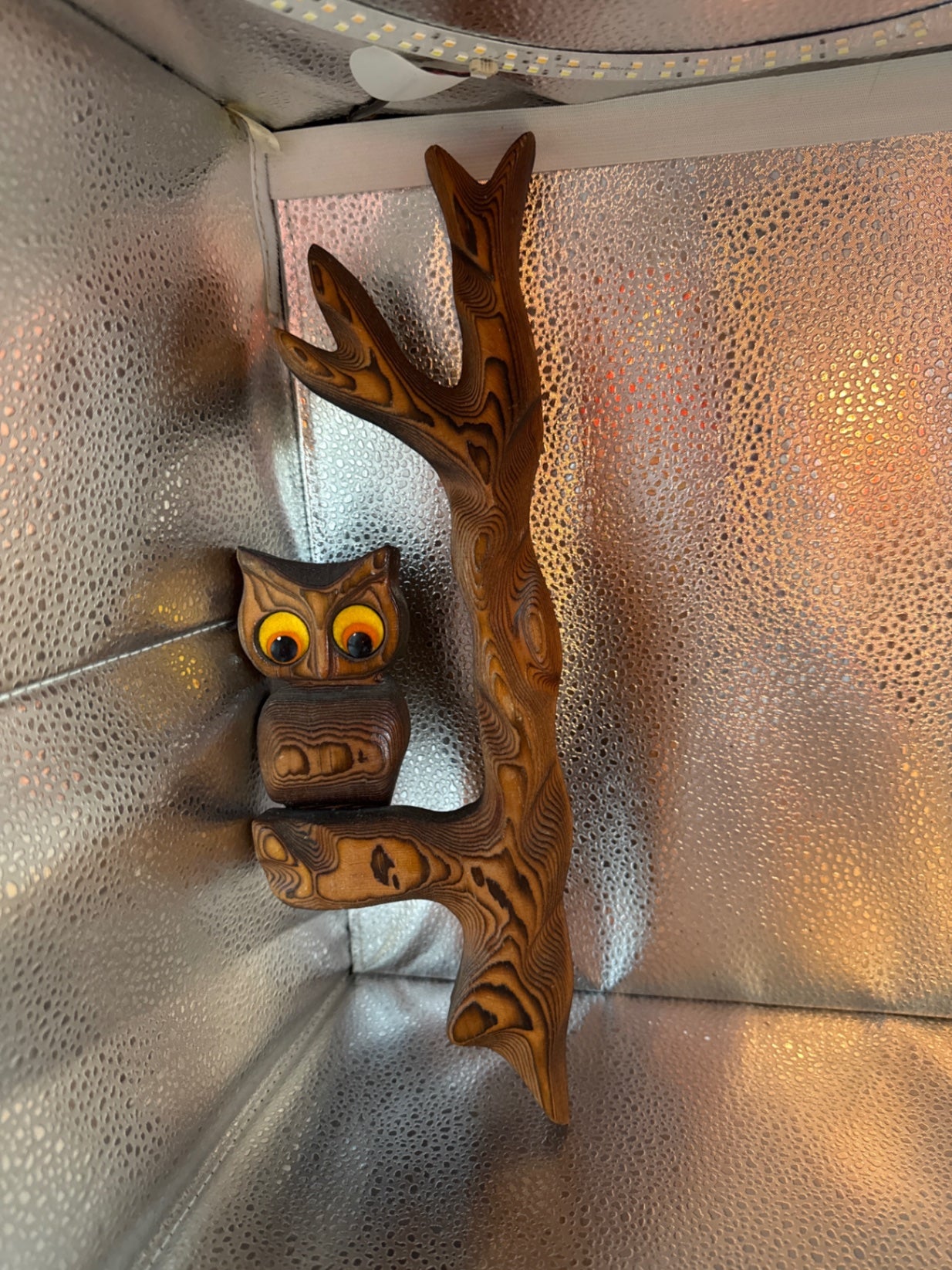 MCM Owl Hanging 