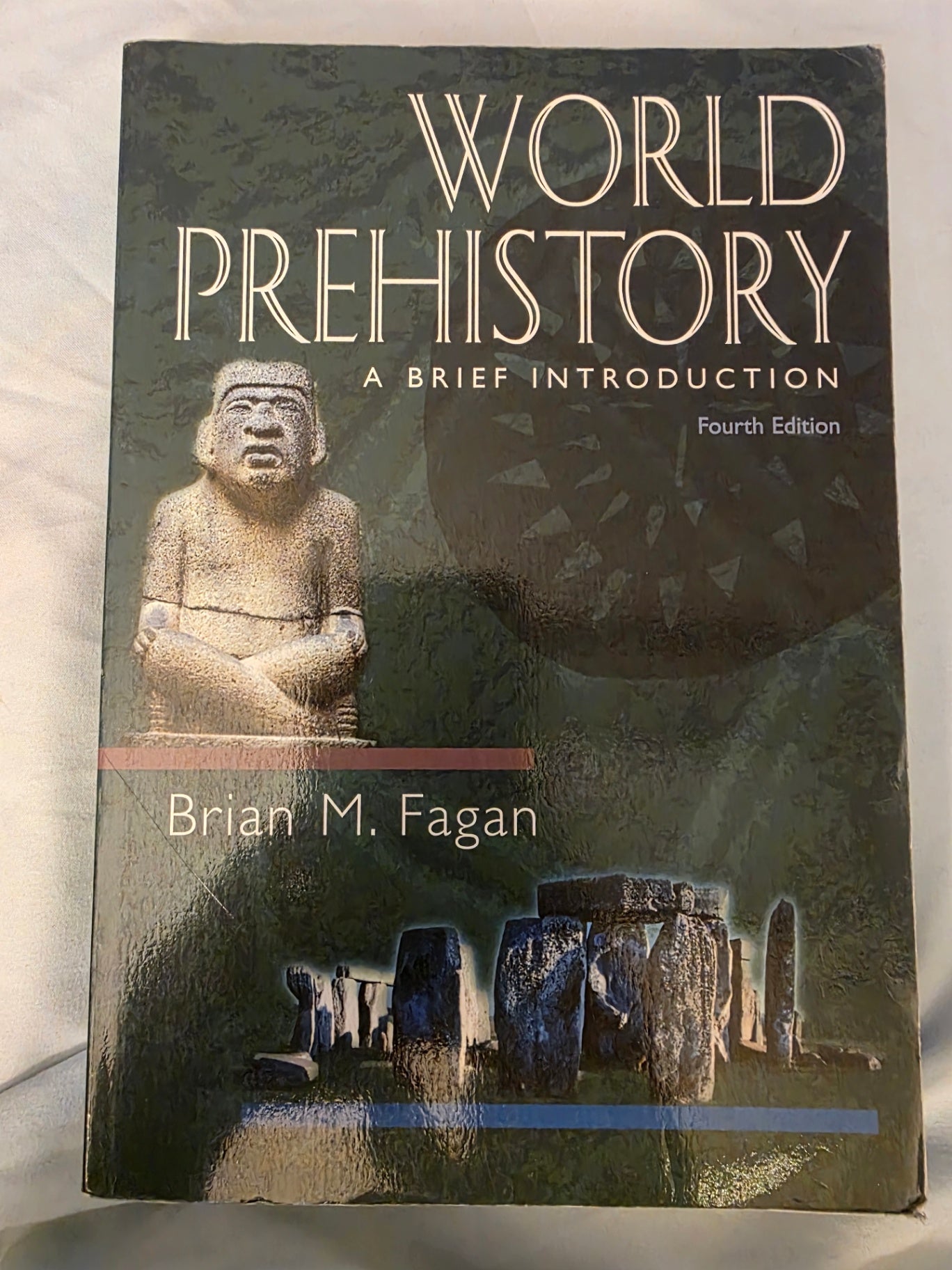 WORLD PREHISTORY, A BRIEF INTRODUCTION