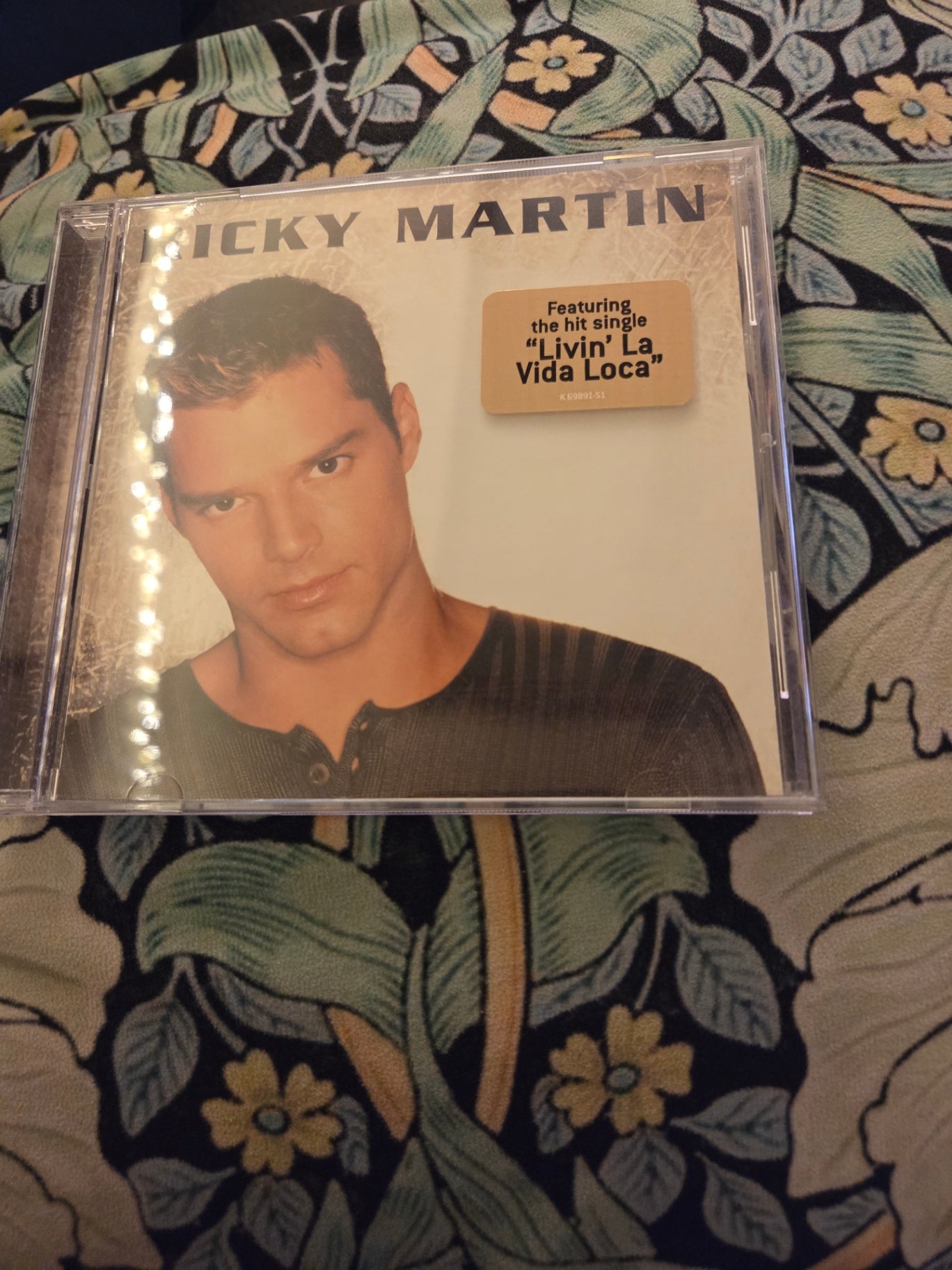 Rickey Martin