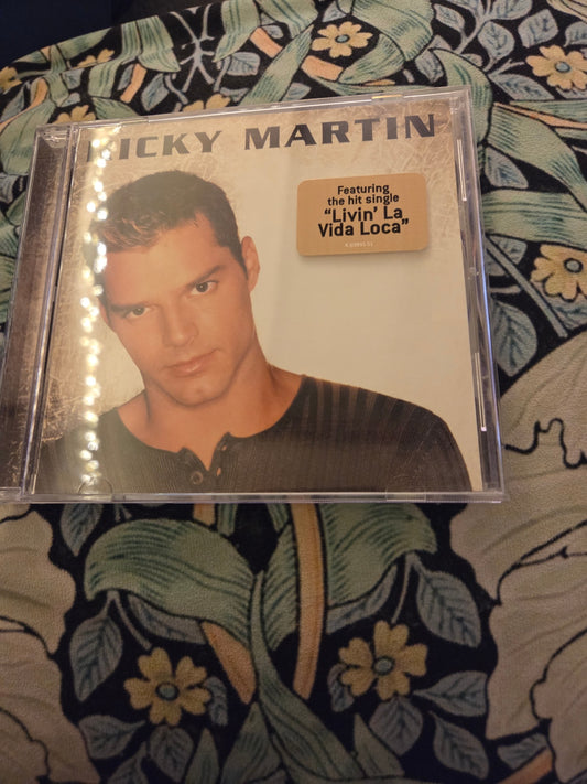 Rickey Martin