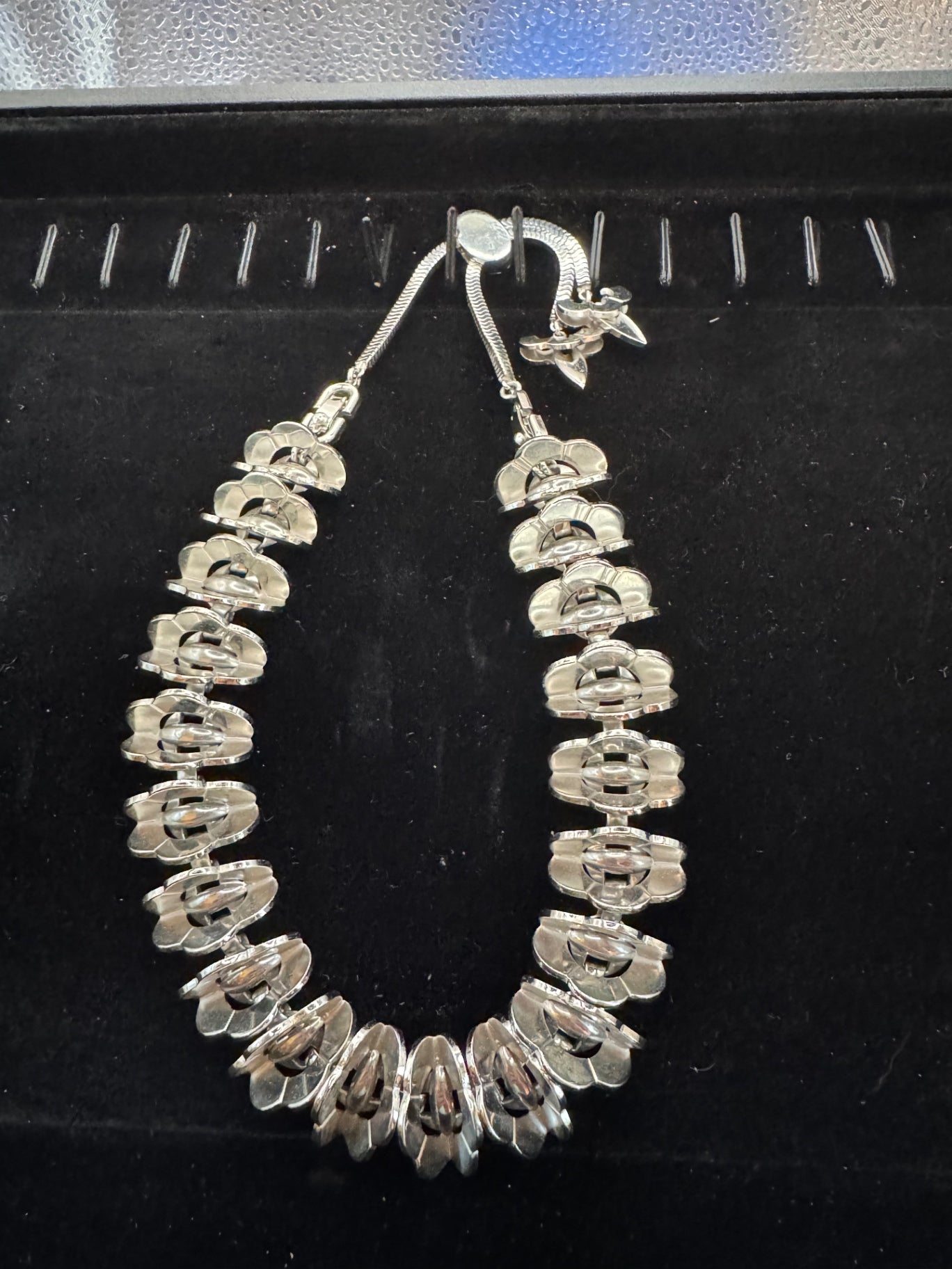 Vintage Monet Necklace