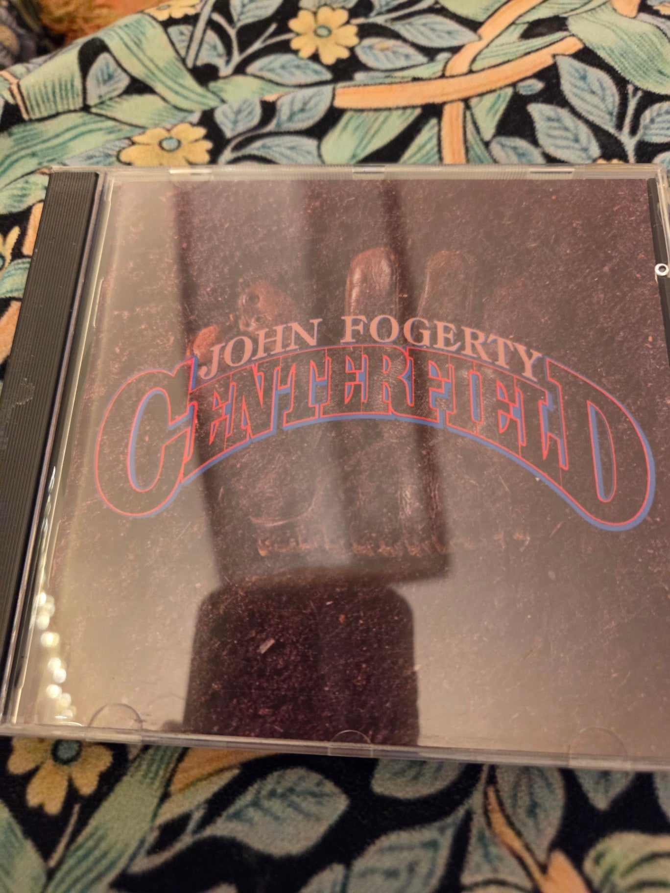John fogerty centered