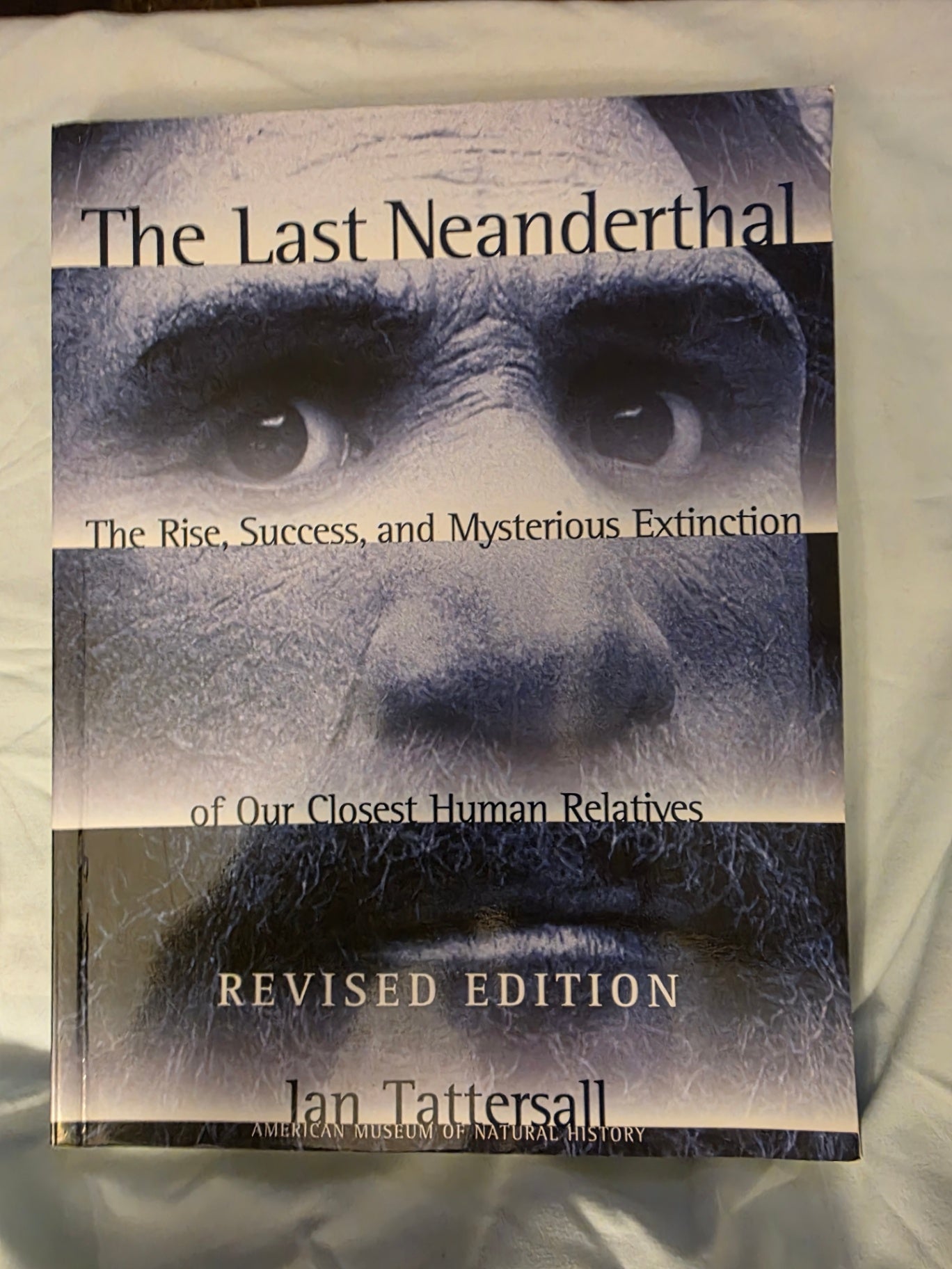 THE LAST NEANDERTHAL.
