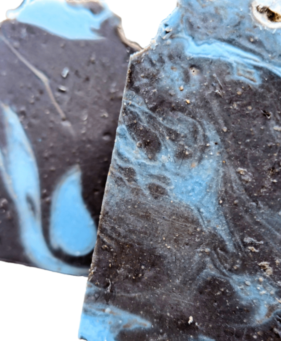 Tallow Bar Soap Dark Water