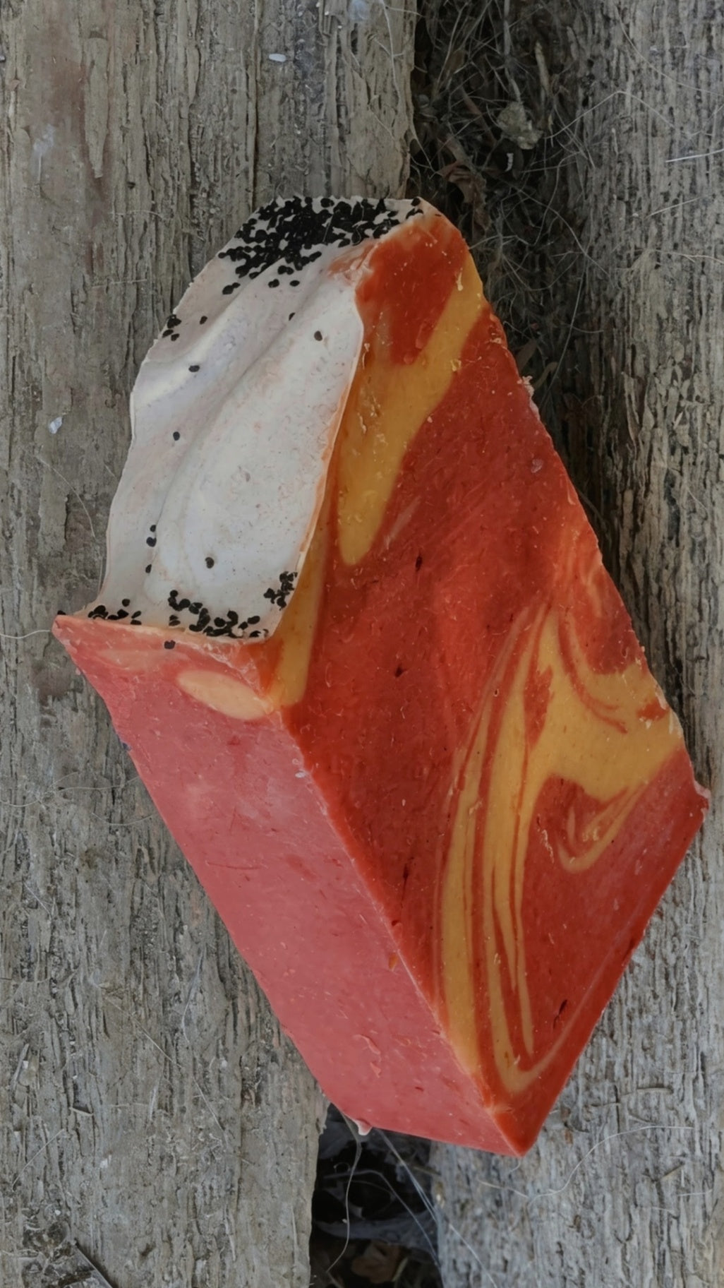 Velvet Tart Lard bar Soap