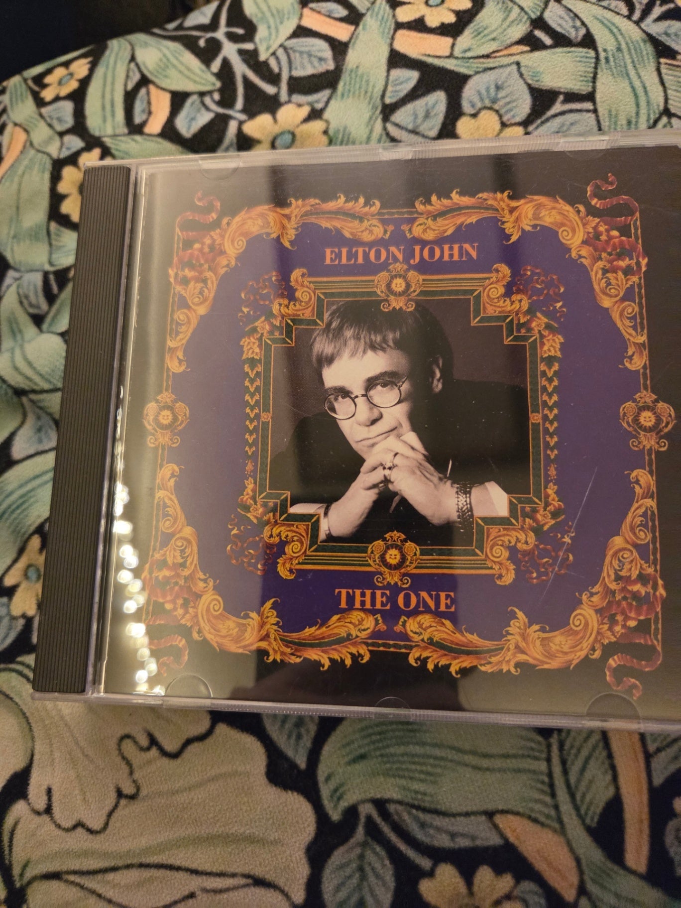 Elton john CD