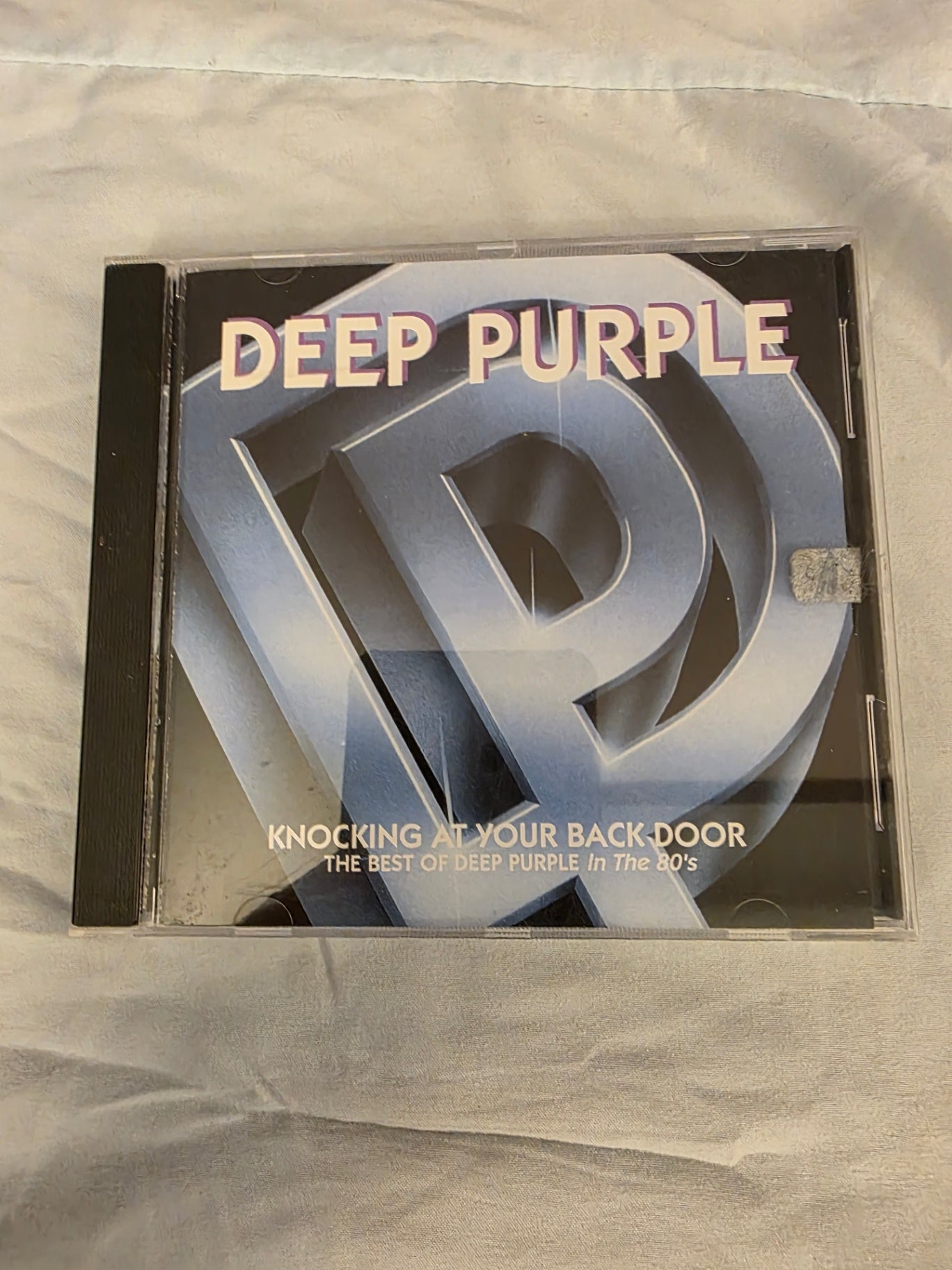 DEEP PURPLE. BEST OF DEEP PURPLE THE 1980's