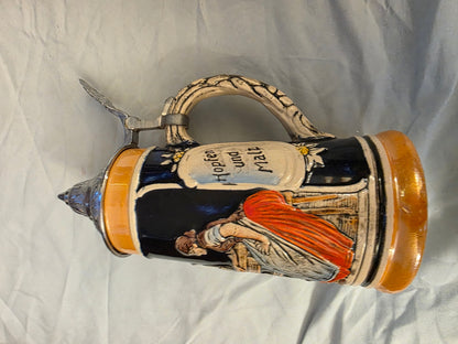GERMAN STEIN.