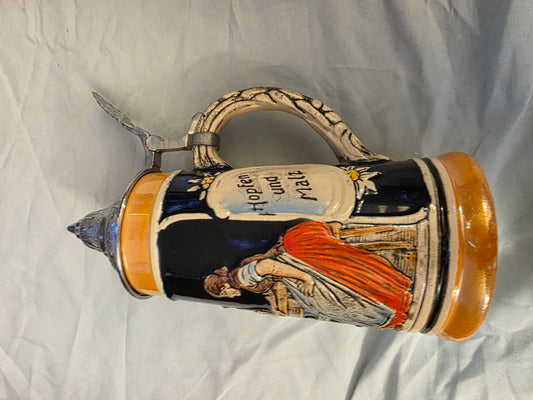 GERMAN STEIN.