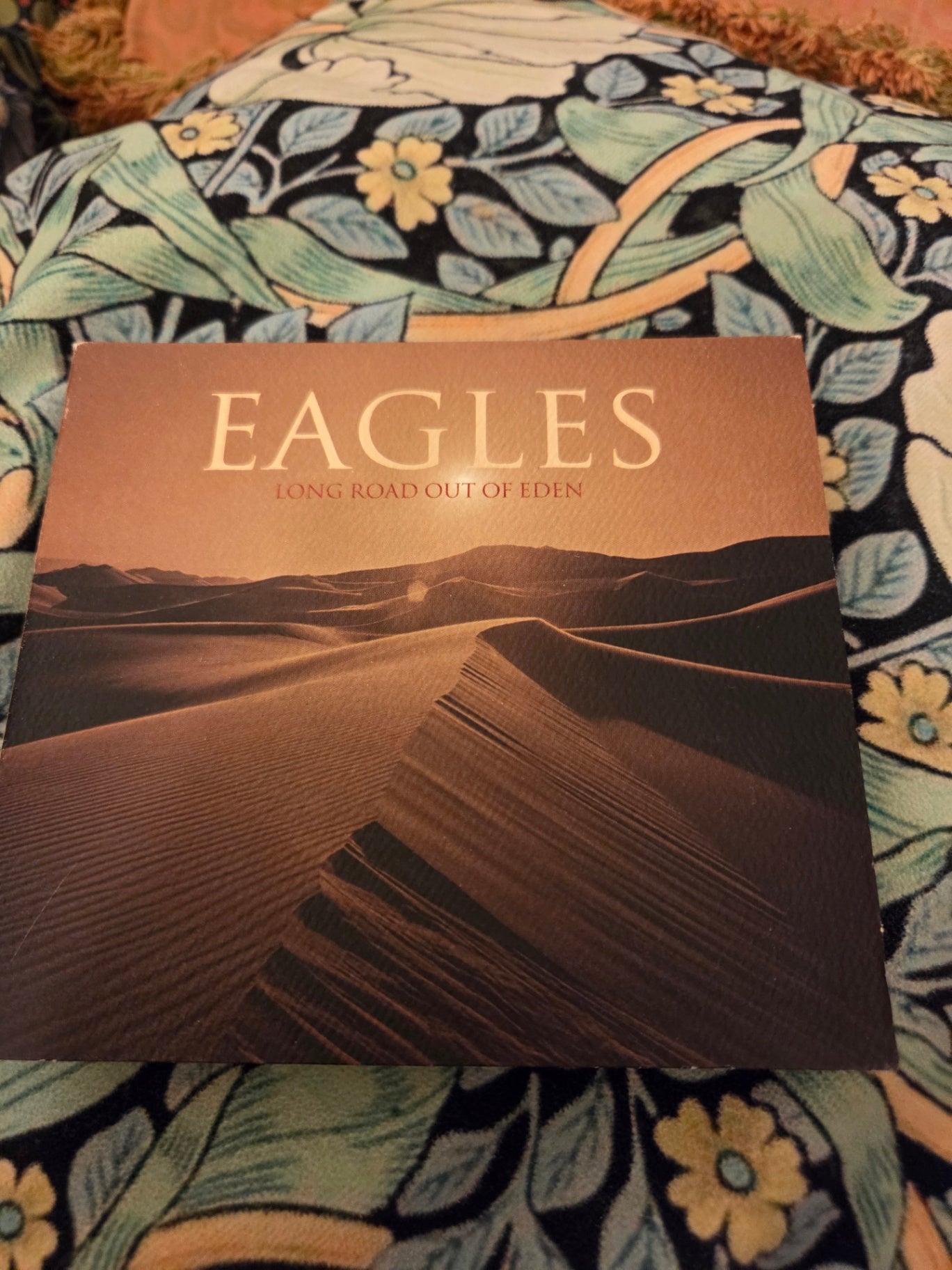 Eagles long roadout
