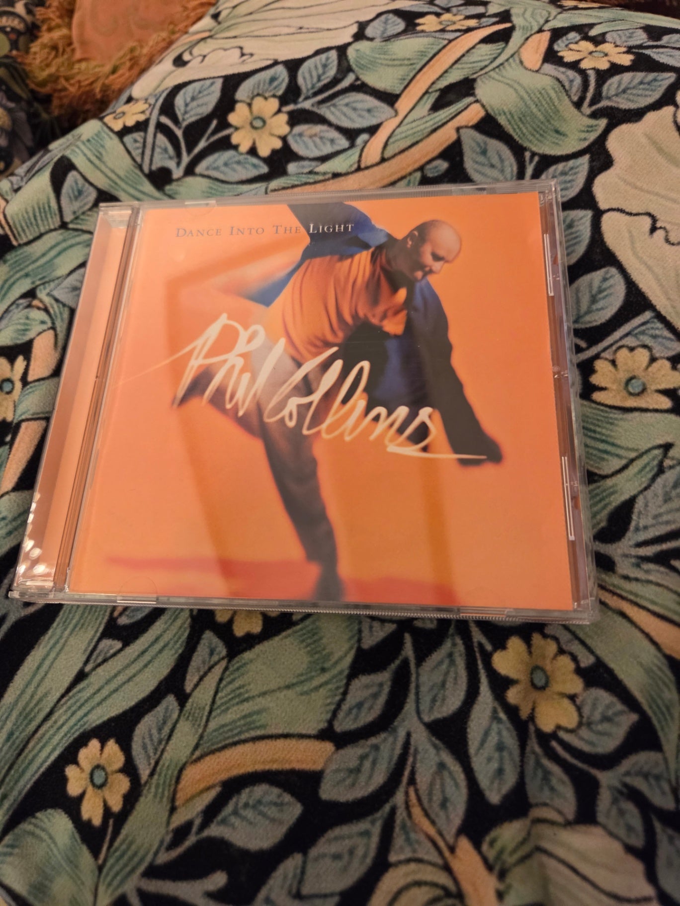 Phil collins CD