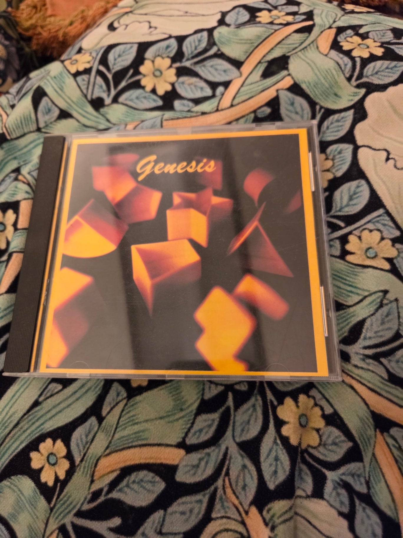 Genesis CD