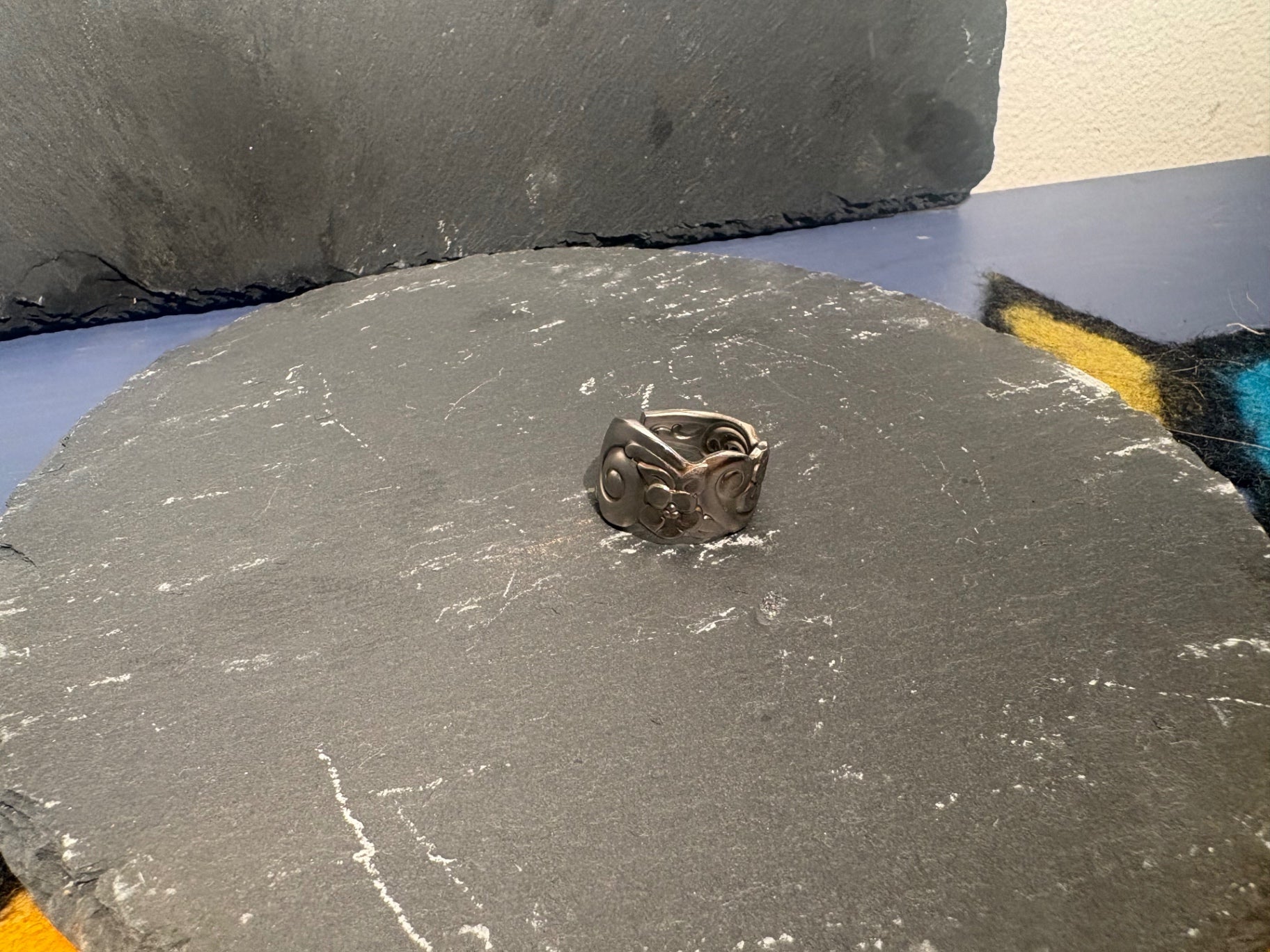 silverware rings