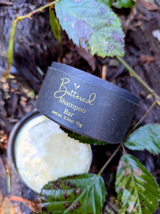 Shampoo Bar Rain