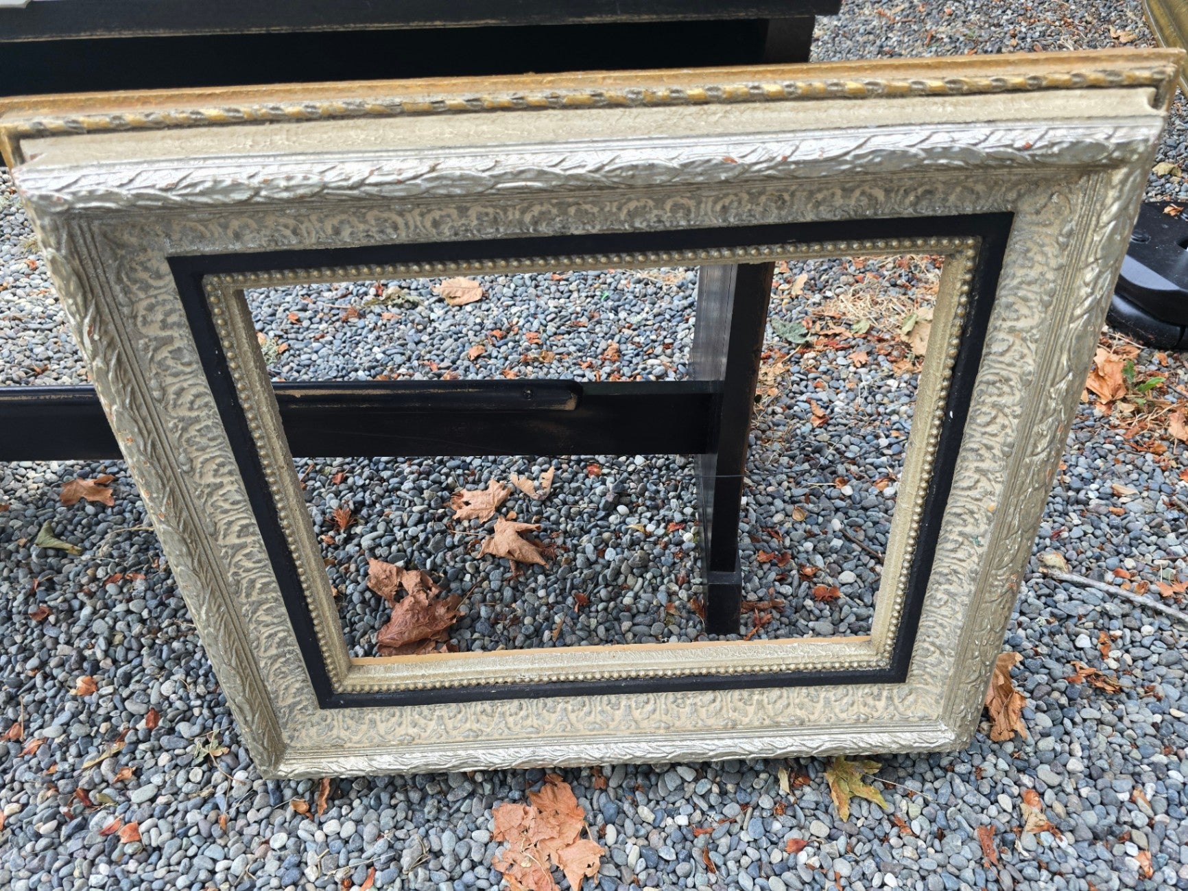 Artworkornate frame