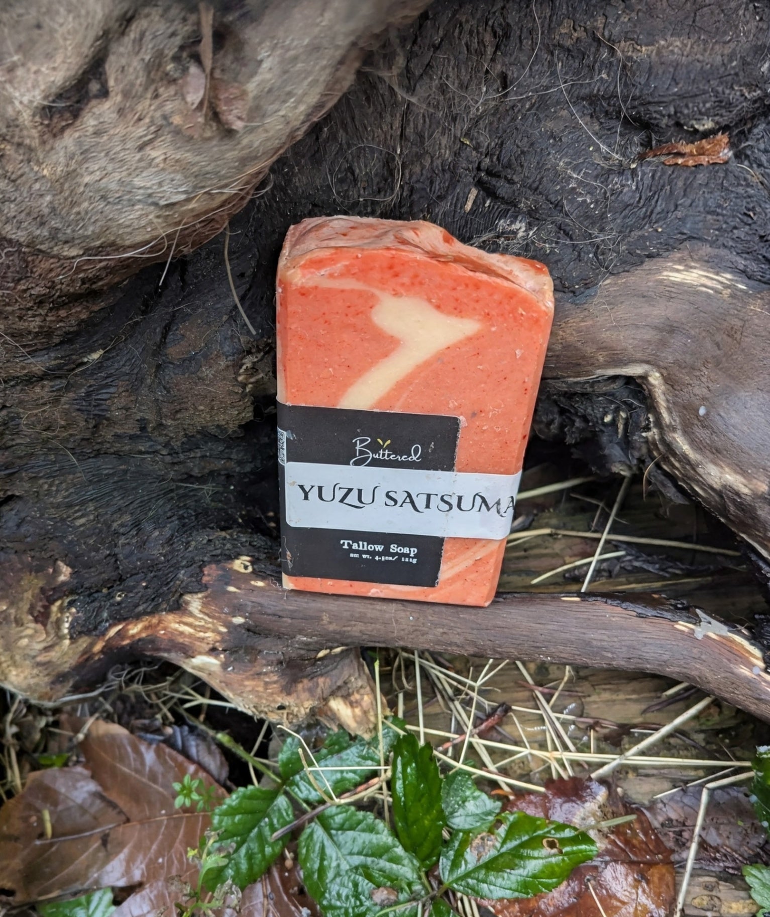 Tallow Bar Soap