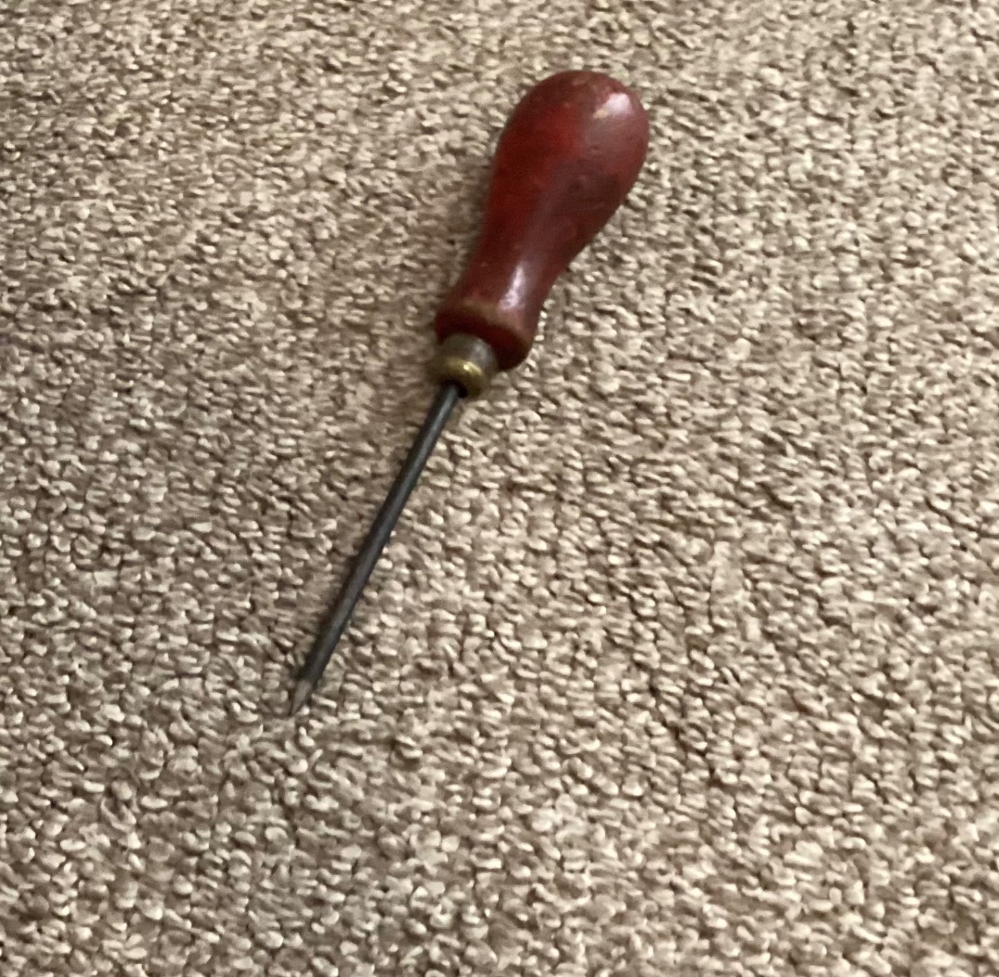 VINTAGE SCREWDRIVER OR CHISEL