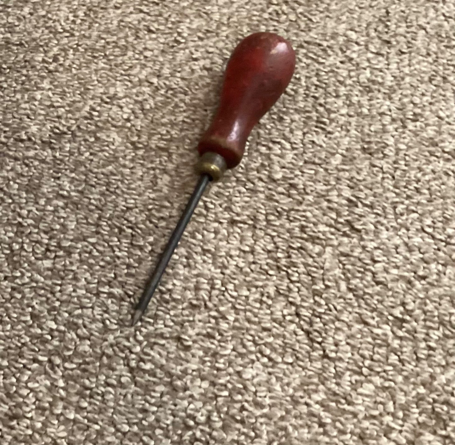 VINTAGE SCREWDRIVER OR CHISEL
