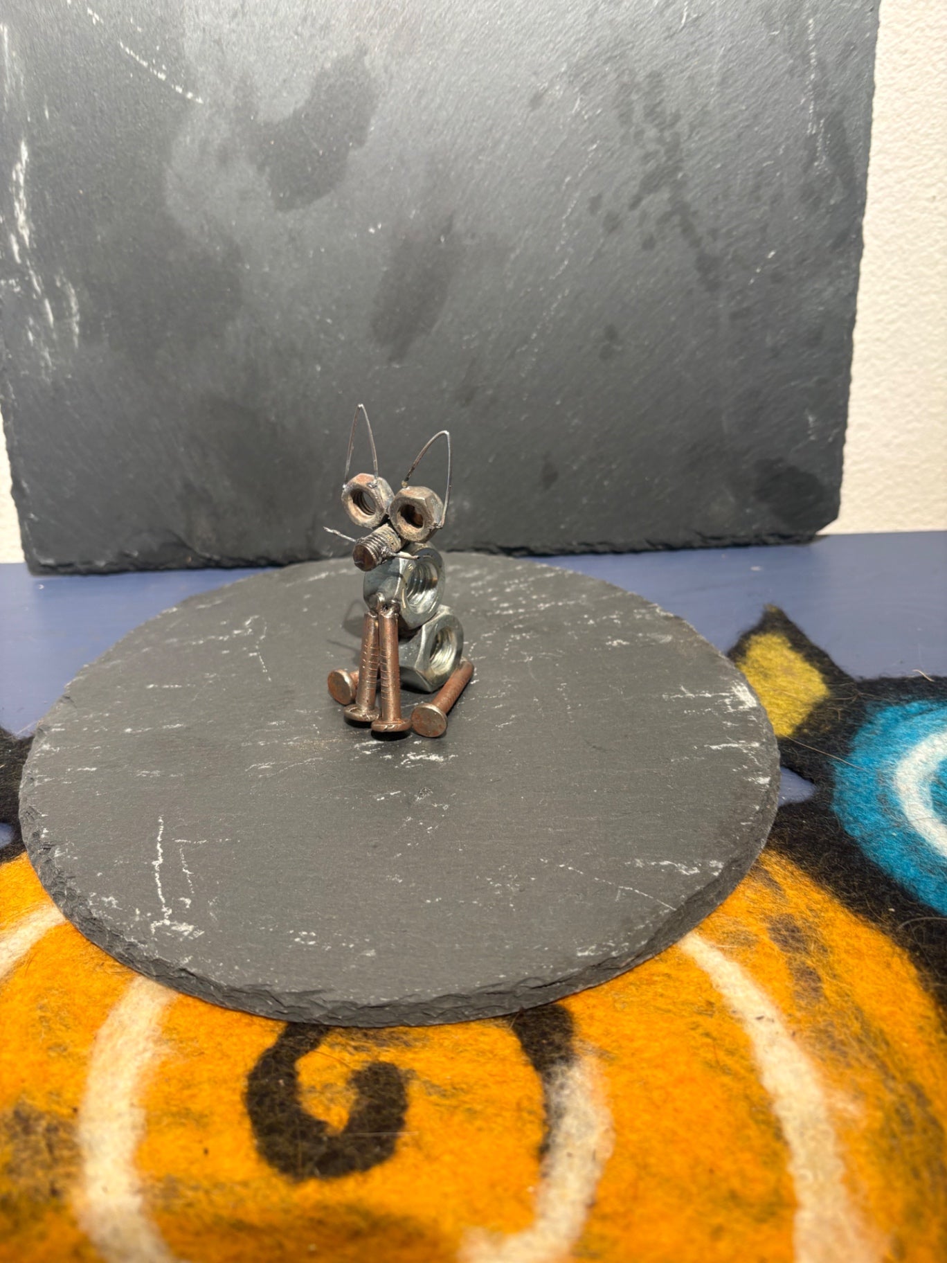 Small Welded cat