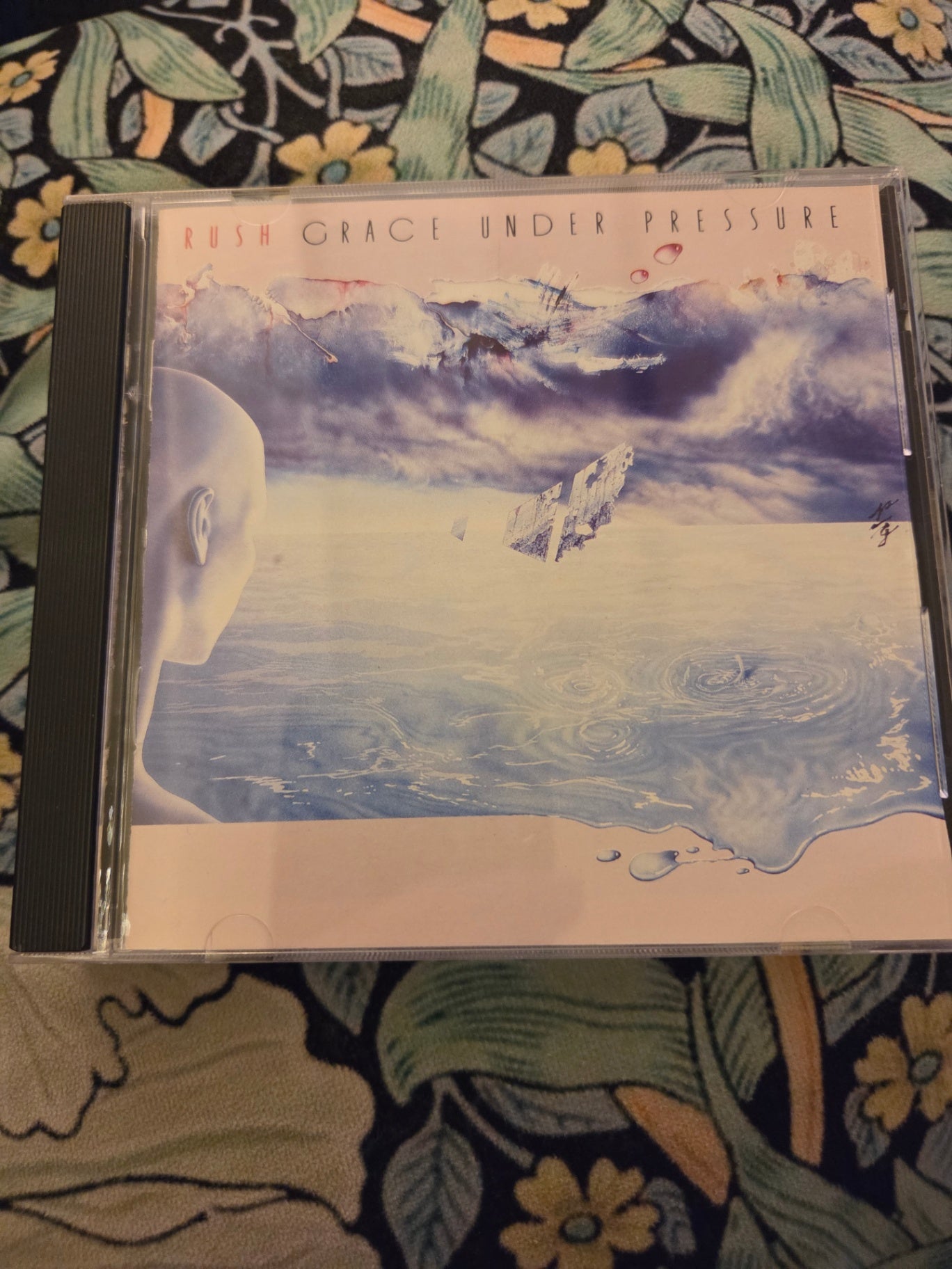 Rush CD