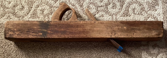 LARGE ANTIQUE BLOCK PLANNER