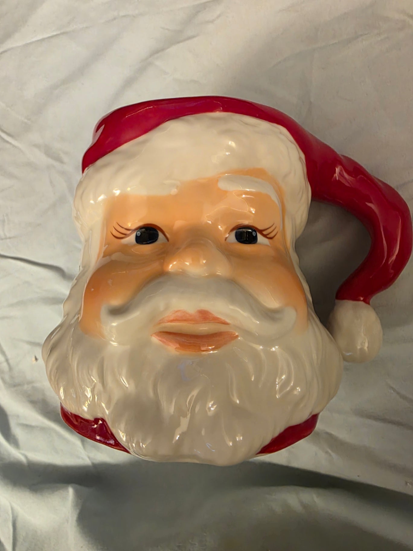 CHRISTMAS MUG... LONGABERGER.