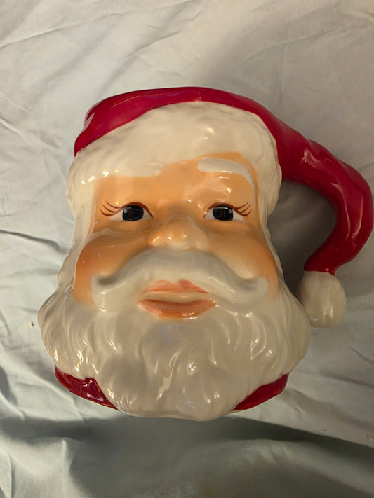CHRISTMAS MUG... LONGABERGER.