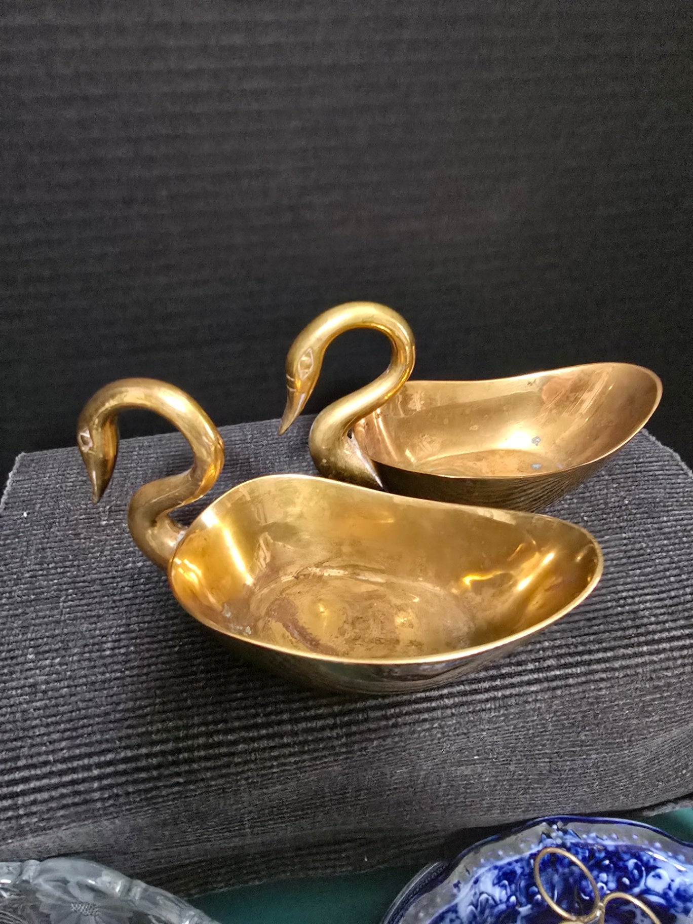 Pair of swans
