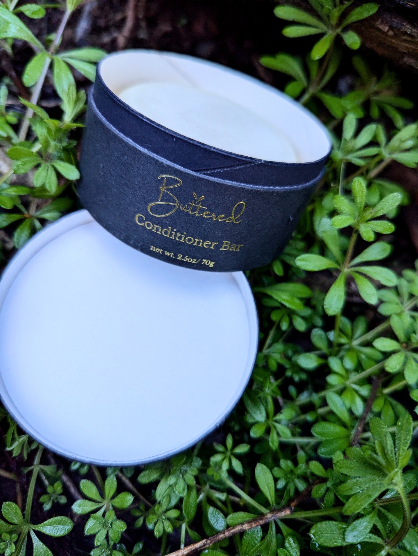 Unscented Conditioner Bar